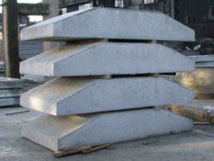 Плита от west beton